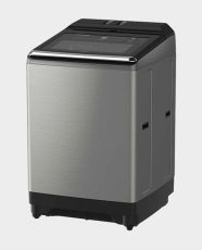 Hitachi SFP220ZFVAD3CG Top Load Washing Machine 22kg – Silver