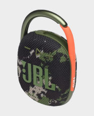 JBL Clip 4 Portable Wireless Speaker Squad in Qatar
