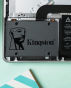 Kingston SA400S37480G Solid State Drive A400 480GB