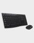 Logitech MK270 Wireless Keyboard and Mouse Combo (Arabic)