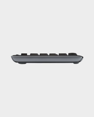 Logitech MK270 Wireless Keyboard and Mouse Combo (Arabic)