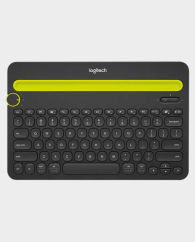 Logitech k480 Bluetooth Multi-device Keyboard (English) Black