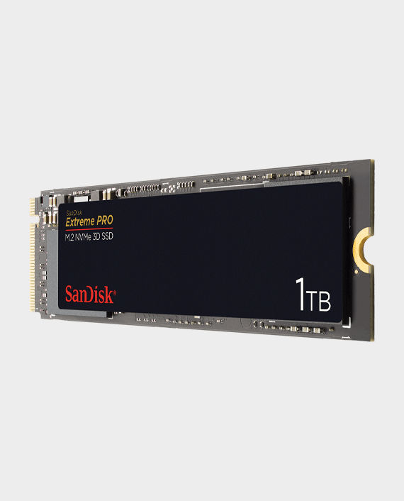 Buy SanDisk Extreme PRO SDSSDXPM2-1TOO-G25 M.2 NVMe 3D SSD 1TB in