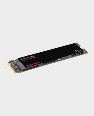 Buy SanDisk Extreme PRO SDSSDXPM2-1TOO-G25 M.2 NVMe 3D SSD 1TB in