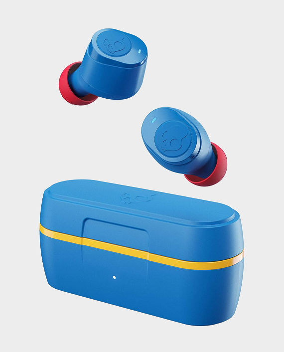 Buy Skullcandy S2JTW N745 JIB True Wireless Earbuds Navy in Qatar