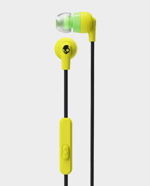 Skullcandy Ink'd+ S2IMY-N746 Earbuds with Microphone