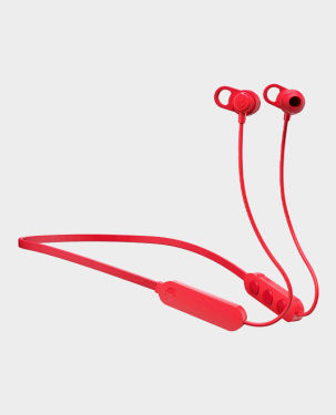 Skullcandy Jib+ S2JPW-M010 Wireless Earbuds Red in Qatar