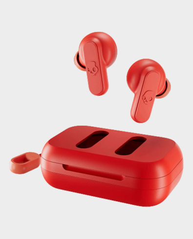 Skullcandy headphones red hot sale