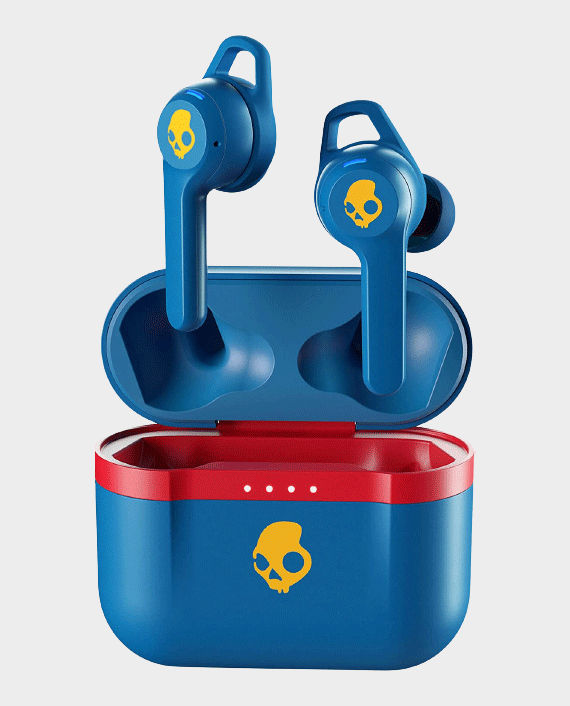 Skullcandy indy evo vs airpods hot sale