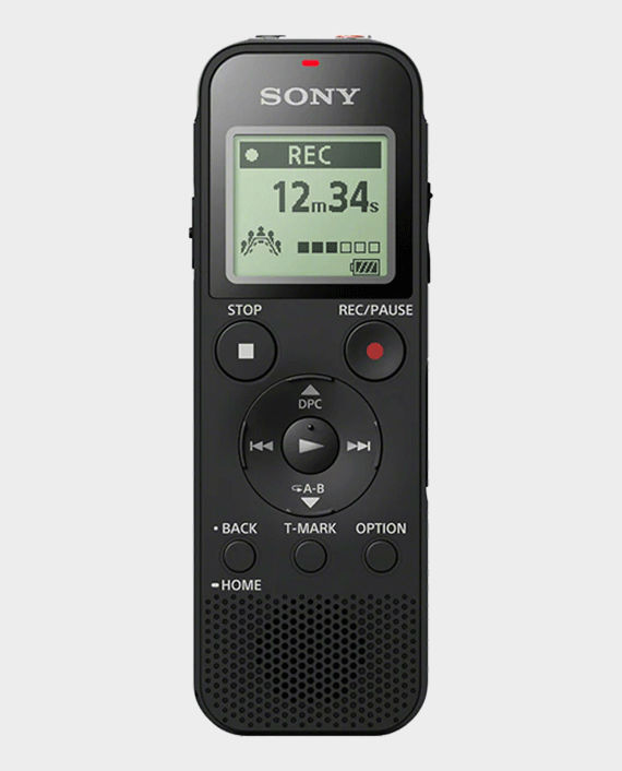 Buy Sony ICDPX470 4GB Digital Voice Recorder in Qatar AlaneesQatar.Qa