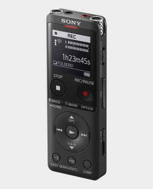 Sony ICD-UX570F 4GB Digital Voice Recorder