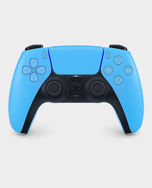 Sony PlayStation 5 DualSense Wireless Controller Starlight Blue in Qatar