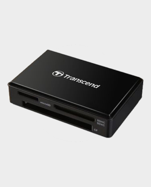 Buy Transcend Card Reader RDF8 USB 3.1 Gen 1 in Qatar - AlaneesQatar.Qa