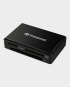 Buy Transcend Card Reader RDF8 USB 3.1 Gen 1 in Qatar - AlaneesQatar.Qa