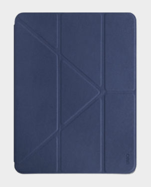 Uniq Transforma iPad 10.2 inch (2021) Case Blue in Qatar