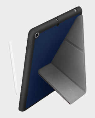 Uniq Transforma iPad 10.2 inch 2021 Case Blue