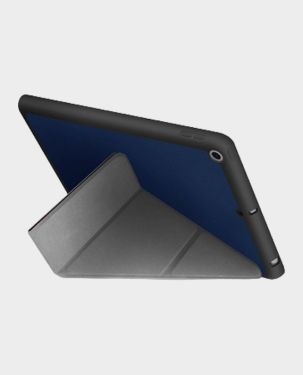 Uniq Transforma iPad 10.2 inch 2021 Case Blue