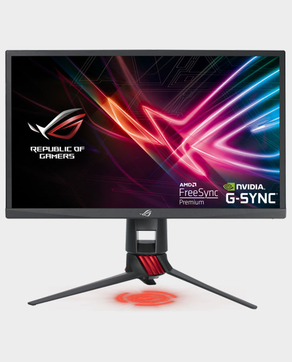 Buy Asus Rog Strix XG248Q Gaming Monitor 24 inch in Qatar - AlaneesQatar.Qa