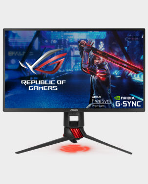 Asus Rog Strix XG258Q Gaming Monitor 25 inch in Qatar