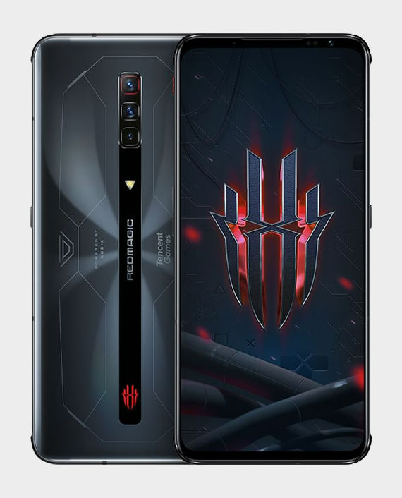 Buy Nubia RedMagic 6s Pro 16GB 256GB Cyborg in Qatar - AlaneesQatar.Qa