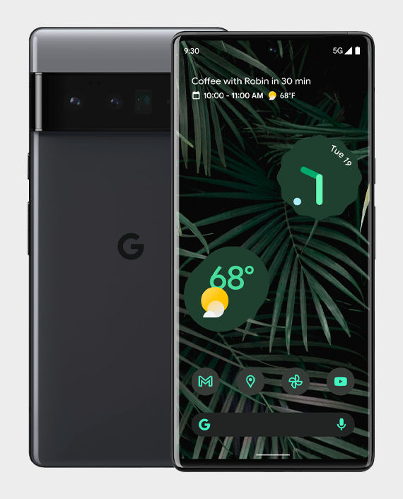 Buy Google Pixel 7 Pro 12GB 256GB Obsidian in Qatar 