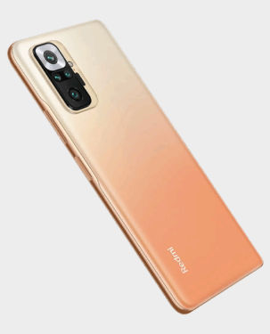 Buy Xiaomi Redmi Note 10 Pro 8GB 128GB Gradient Bronze in Qatar