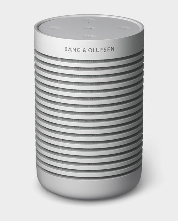 Buy Bang & Olufsen Beosound Explore Grey Mist in Qatar