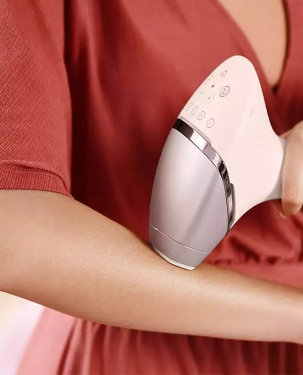 Philips Lumea IPL 9000 Series BRI957/60 Hair Removal Device