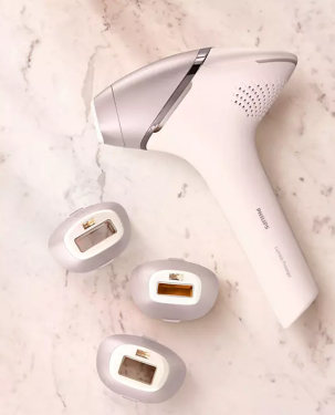 Philips Lumea IPL 9000 Series BRI957/60 Hair Removal Device