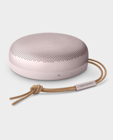 Portable speaker hot sale bang and olufsen