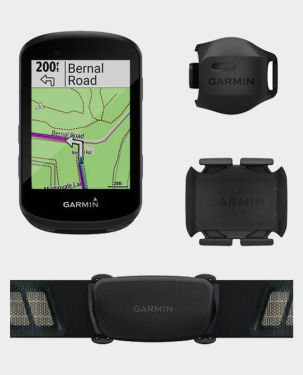 Garmin 010-02060-11 Edge 530 GPS Bundle in Qatar