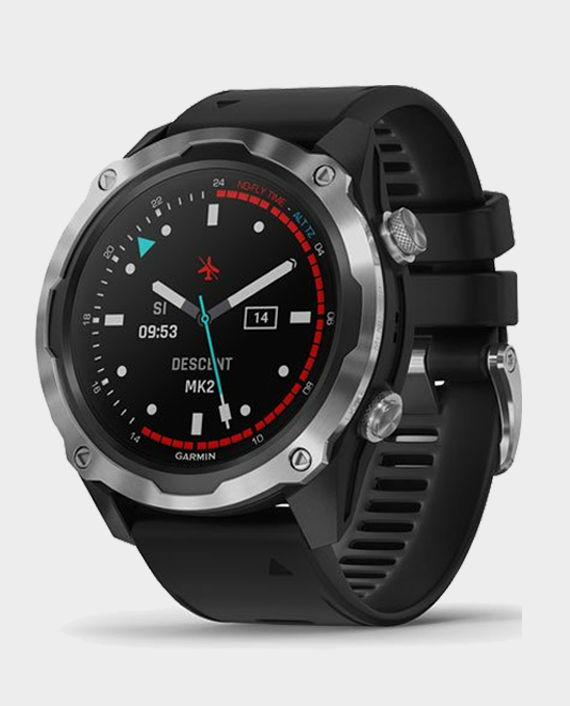Garmin Descent MK2 010-02132-10 Smartwatch in Qatar