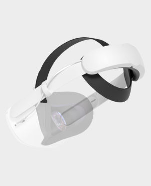 Oculus ME29EM Quest 2 Elite Strap with Battery and Carrying Case White in Qatar