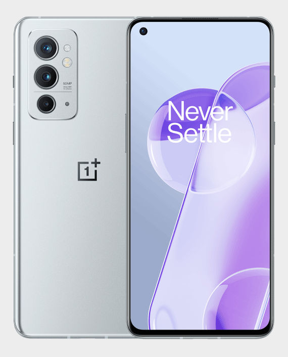 Buy OnePlus 9RT 5G 12GB 256GB China Silver in Qatar - AlaneesQatar.Qa