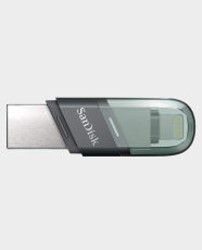 SanDisk iXpand Flash Drive Flip 256GB (SDIX90N-256G-GN6NE) in Qatar