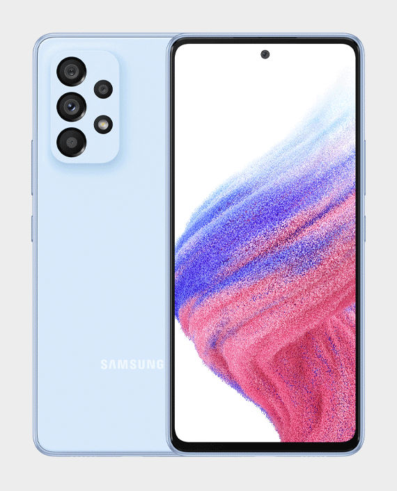 Samsung Galaxy A53 5G 6GB 128GB – Awesome Blue