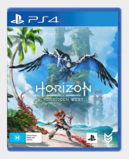 Sony PS4 Horizon Forbidden West Standard Edition in Qatar
