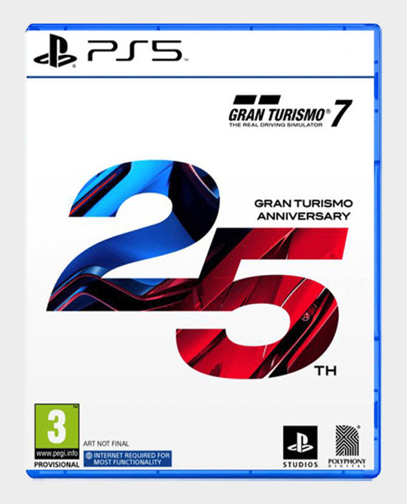Buy Online Gran Turismo 7 (Ps4) in Qatar
