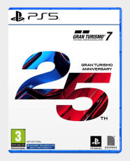 Sony PS5 Gran Turismo 7 25th Anniversary Special Edition in Qatar
