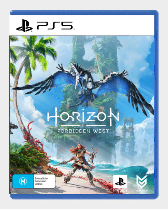 Buy Sony PS4 Horizon Forbidden West Standard Edition in Qatar 