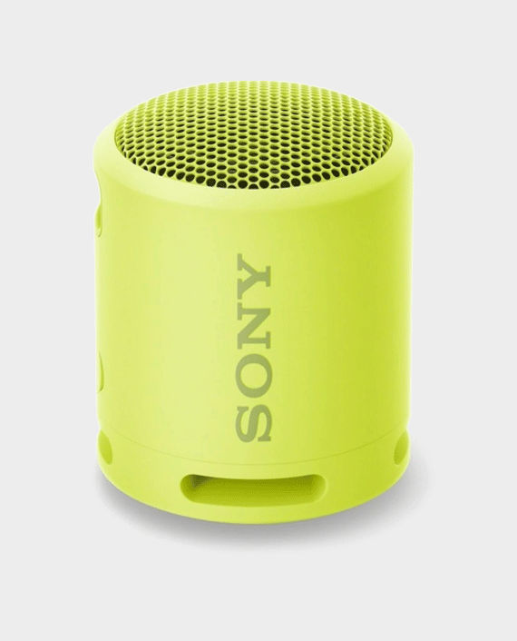 Sony SRS-XB13 Wireless Bluetooth Speaker – Yellow