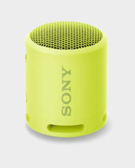 Sony SRS-XB13 Wireless Bluetooth Speaker Yellow in Qatar