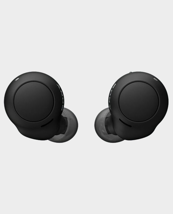 Sony WF-C500 Truly Wireless Headphones – Black