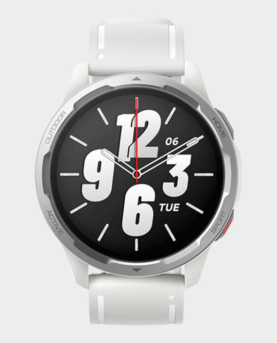 Smartwatch Xiaomi Watch S1 GL Black