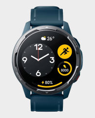 Xiaomi Watch S1 Active GL Smartwatch Blue in Qatar