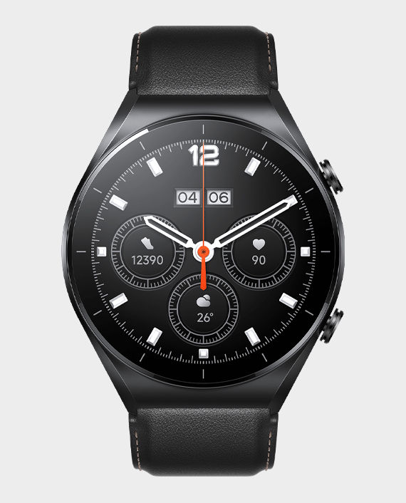 Xiaomi S1 Active GL Smartwatch, Black