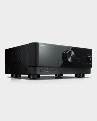 Yamaha RX-V4A 5.2-Channel AV Receiver with 8K HDMI and MusicCast in Qatar