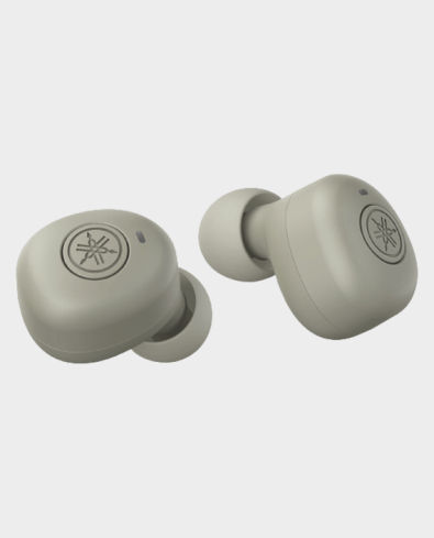 Buy Yamaha TW-E3B Truly Wireless Earphones Green in Qatar