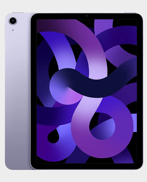 Apple iPad Air M1 2022 5th Gen 10.9 Inch WiFi 64GB – Purple