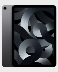 Apple iPad Air M1 2022 5th Gen 10.9 Inch WiFi 64GB Space Grey in Qatar